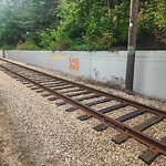 Graffiti Public Property at 10910 99 Avenue NW