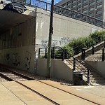 Graffiti Public Property at 10909 99 Avenue NW
