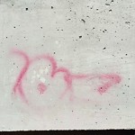 Graffiti Public Property at N53.54 E113.49