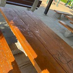 Graffiti Public Property at 1765 Tomlinson Common NW