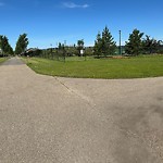 Litter Public Property at 4051 Orchards Drive SW