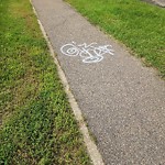 Graffiti Public Property at N53.54 E113.51