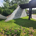 Graffiti Public Property at N53.53 E113.51