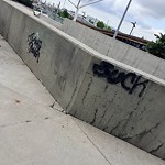 Graffiti Public Property at 10220 104 Avenue NW