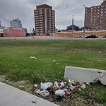 Litter Public Property at 9563 101 A Ave Nw, Edmonton T5 H 3 V3