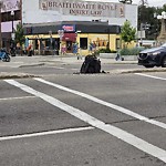 Litter Public Property at N53.52 E113.51