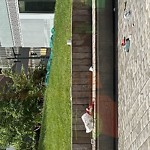 Litter Public Property at Centennial Plaza