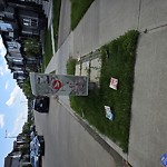 Litter Public Property at 5187 Edgemont Blvd Nw, Edmonton T6 M 2 P6
