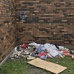 Litter Public Property at 2920 66 Street NW