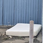 Litter Public Property at 101 Airport Road NW