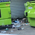 Litter Public Property at N53.54 E113.50