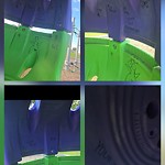 Graffiti Public Property at St Elizabeth Catholic School (K 6)